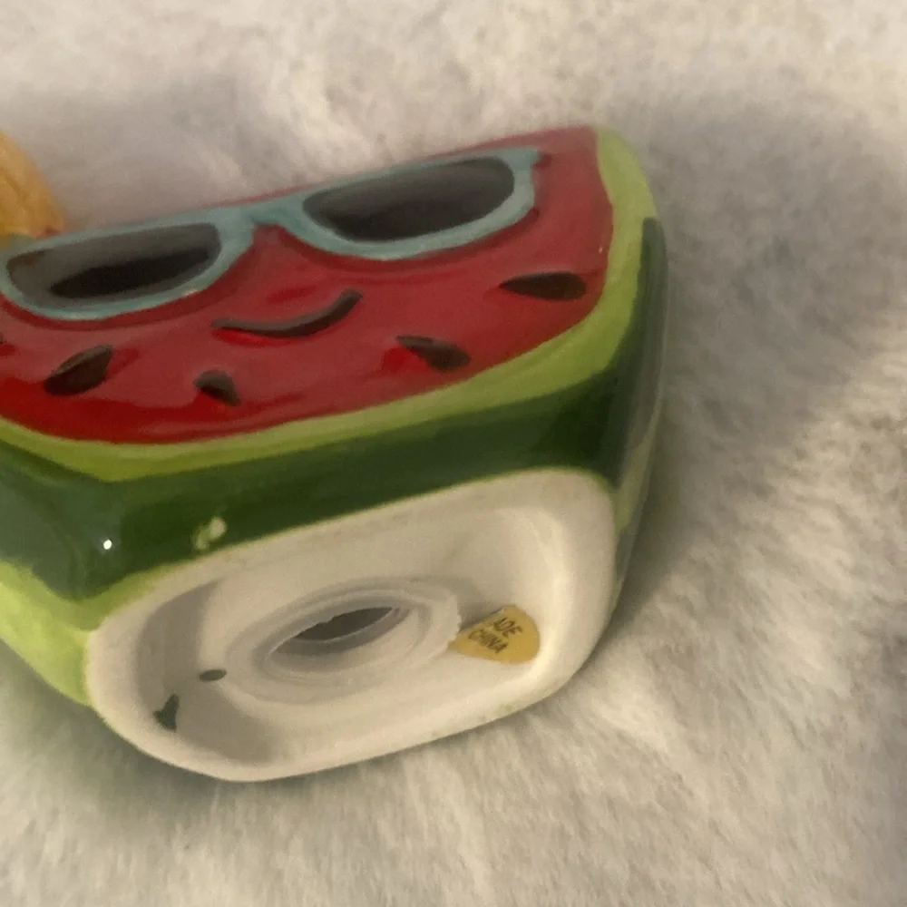 Boston Warehouse 2019 Fiesta Watermelon Shakers